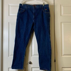 Wrangler, FR, men’s work jeans, size 40
